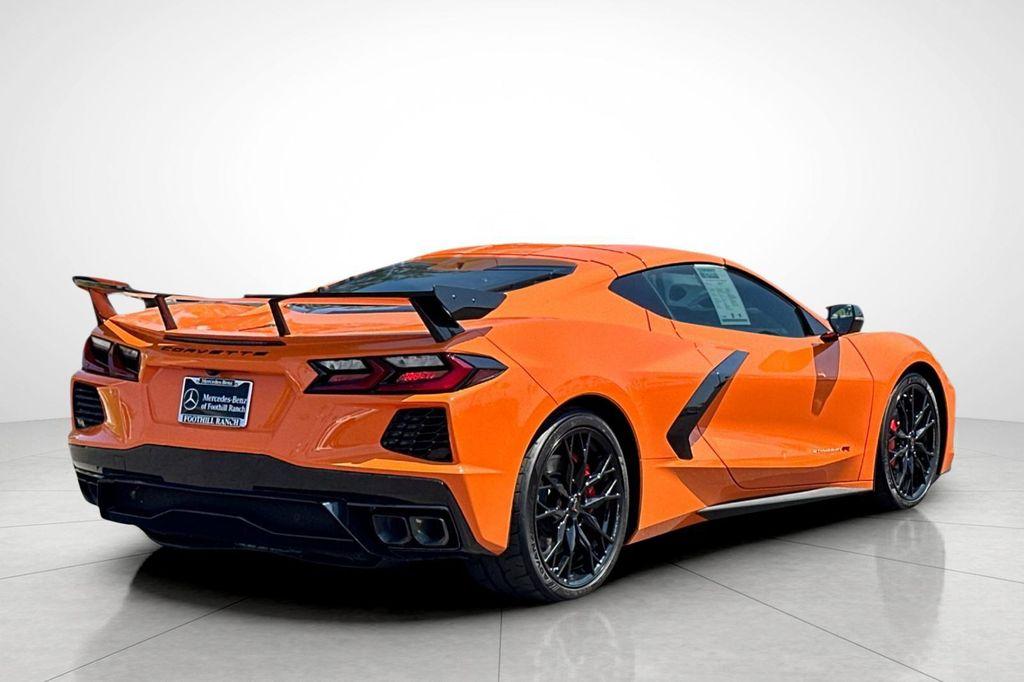 used 2023 Chevrolet Corvette car, priced at $73,884