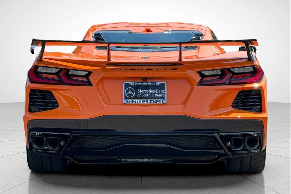 used 2023 Chevrolet Corvette car, priced at $73,884