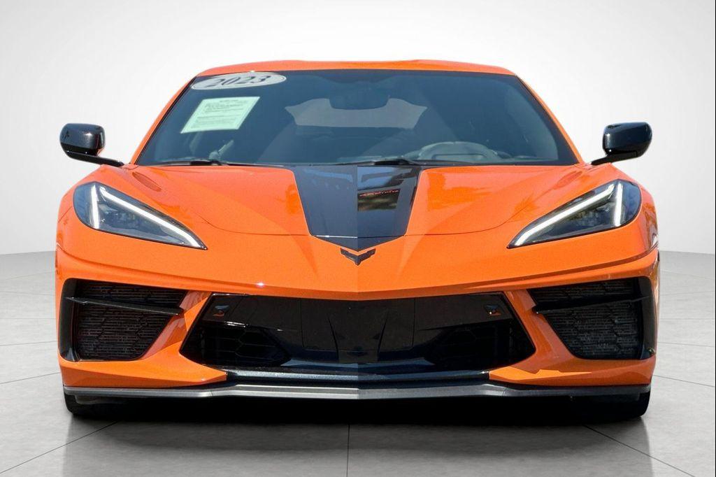 used 2023 Chevrolet Corvette car, priced at $73,884