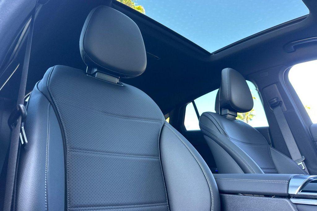 new 2026 Mercedes-Benz GLC 300 car, priced at $63,285