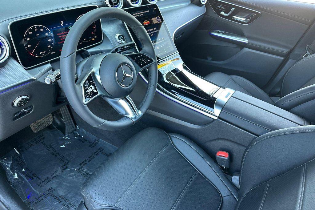 new 2026 Mercedes-Benz GLC 300 car, priced at $63,285
