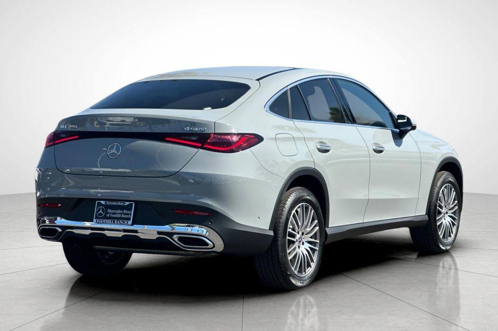 new 2026 Mercedes-Benz GLC 300 car, priced at $63,285