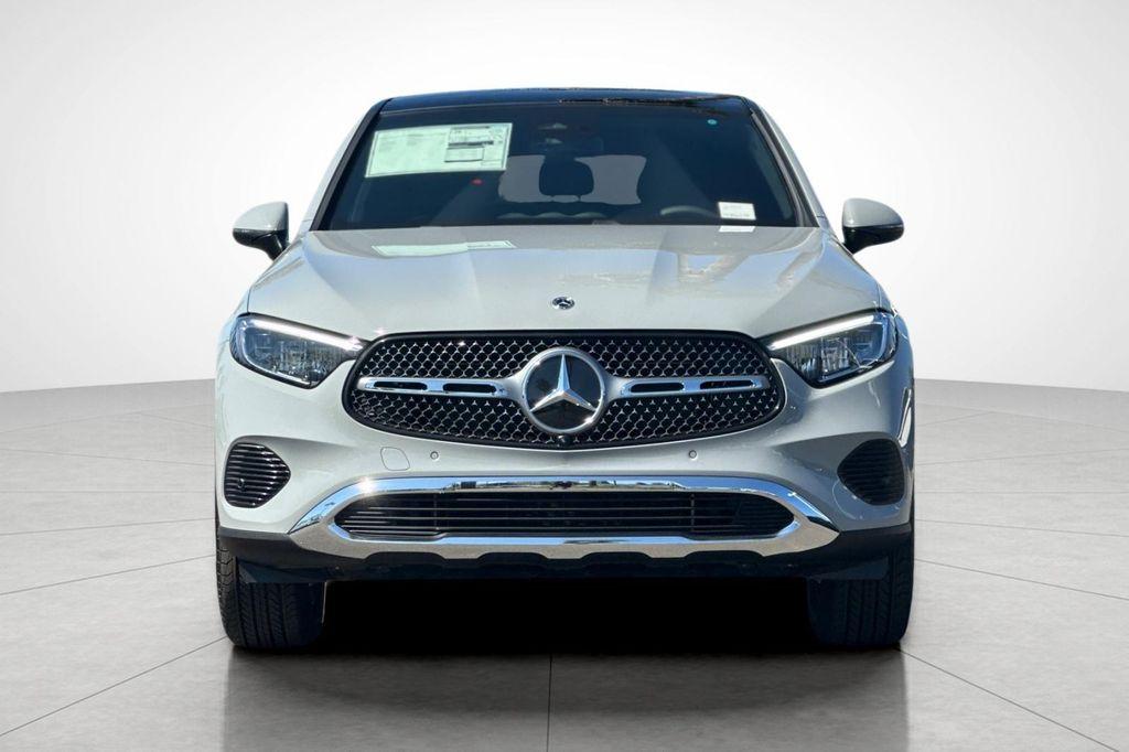 new 2026 Mercedes-Benz GLC 300 car, priced at $63,285