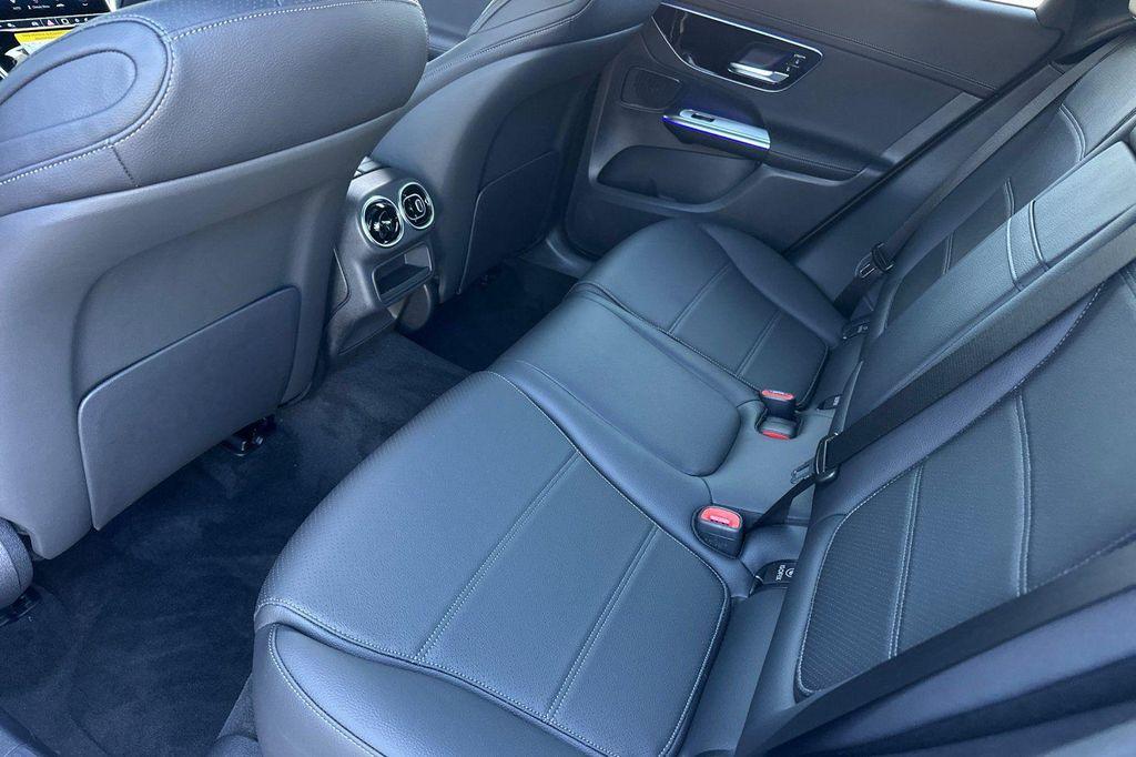 new 2026 Mercedes-Benz GLC 300 car, priced at $63,285