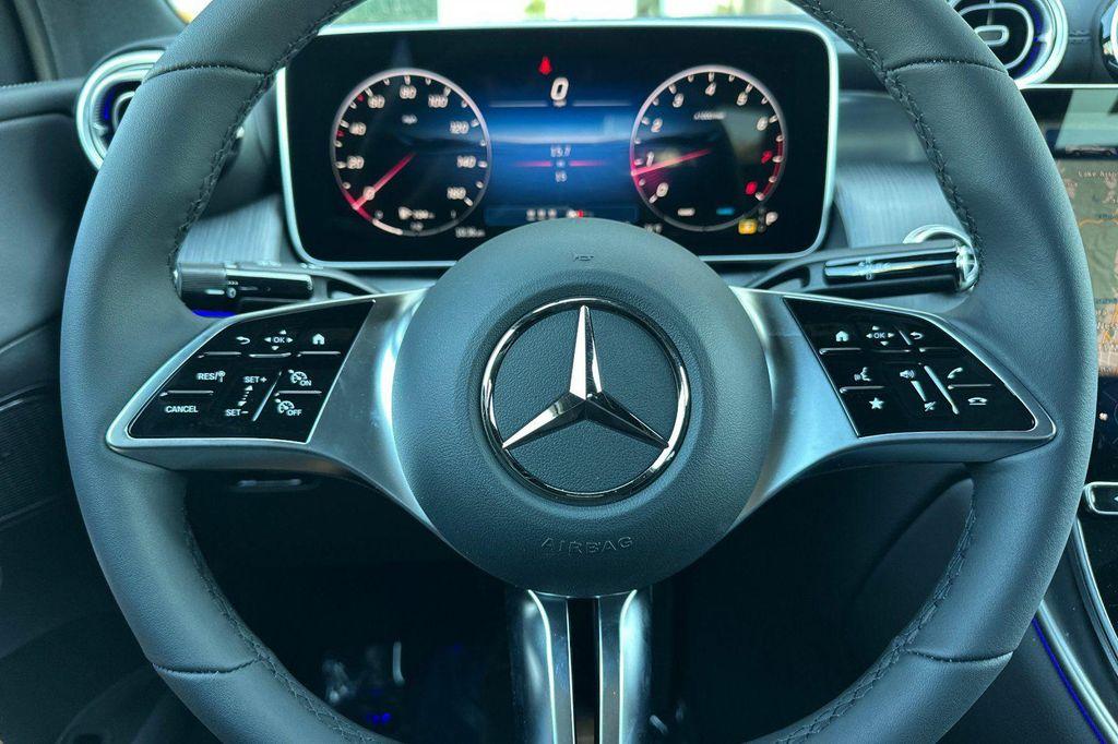 new 2026 Mercedes-Benz GLC 300 car, priced at $63,285