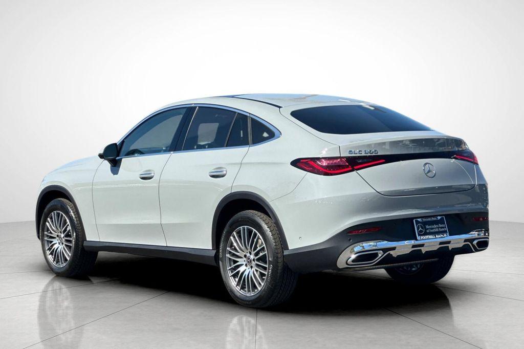new 2026 Mercedes-Benz GLC 300 car, priced at $63,285