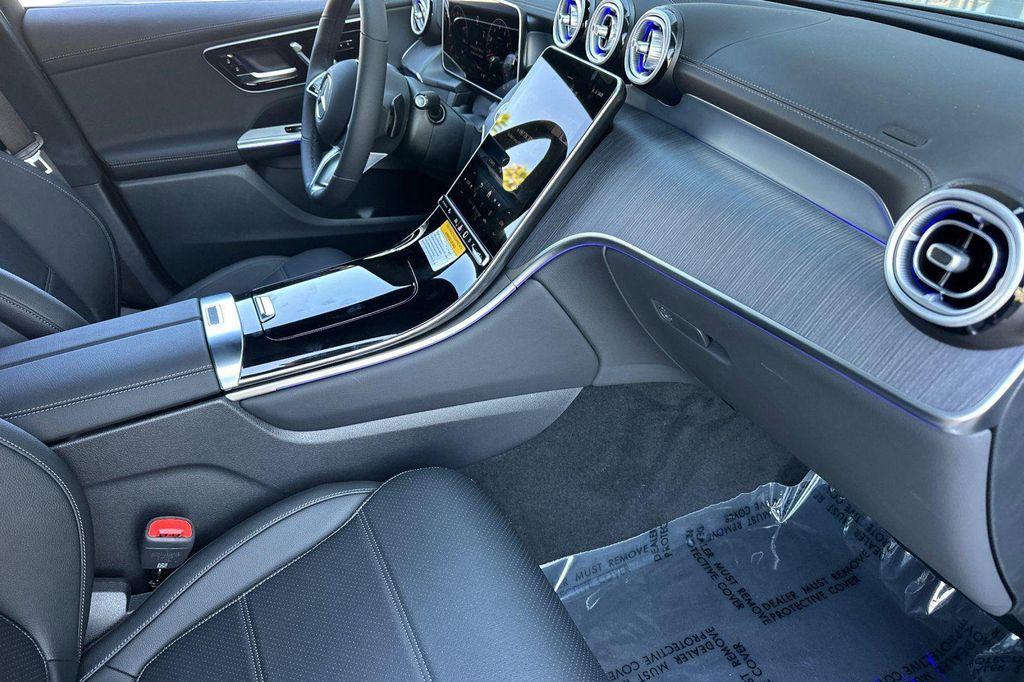 new 2026 Mercedes-Benz GLC 300 car, priced at $63,285