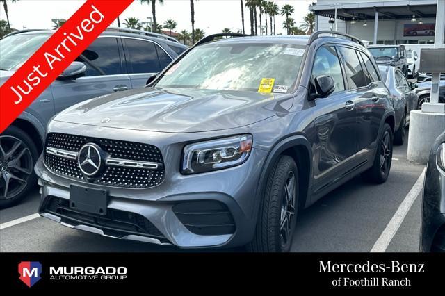 used 2023 Mercedes-Benz GLB 250 car, priced at $37,584