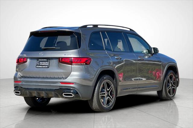 used 2023 Mercedes-Benz GLB 250 car, priced at $35,982