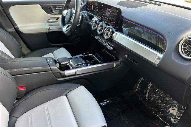 used 2023 Mercedes-Benz GLB 250 car, priced at $35,982