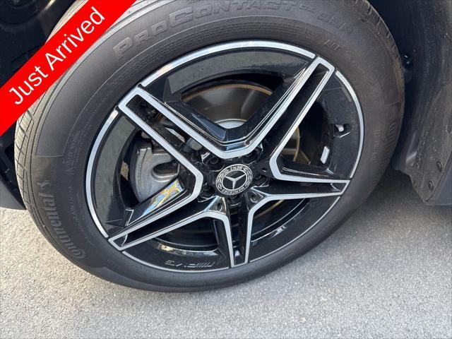 used 2023 Mercedes-Benz GLB 250 car, priced at $37,984