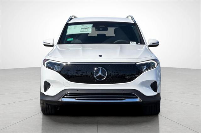 new 2025 Mercedes-Benz EQB 250 car, priced at $57,275