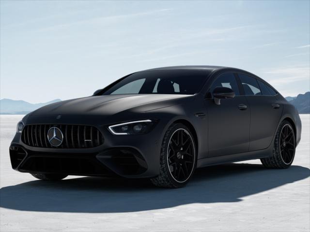 new 2024 Mercedes-Benz AMG GT 53 car, priced at $130,360