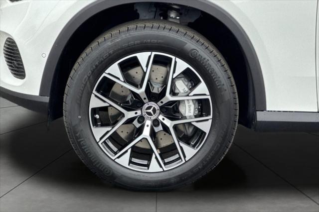 new 2025 Mercedes-Benz GLC 350e car, priced at $56,165