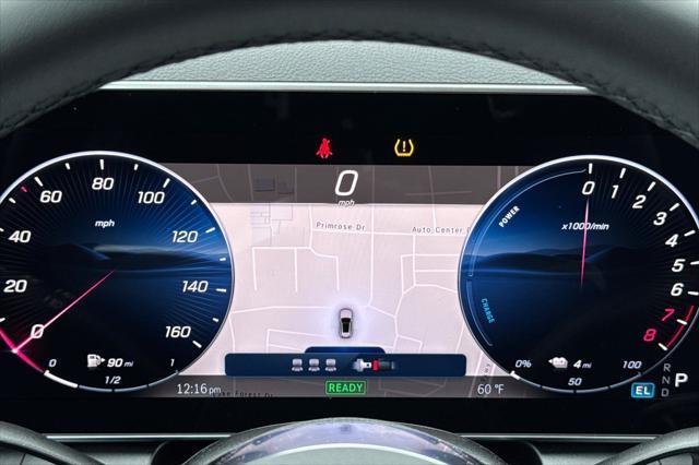 new 2025 Mercedes-Benz GLC 350e car, priced at $56,165