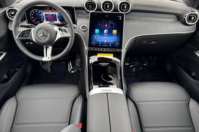 new 2025 Mercedes-Benz GLC 350e car, priced at $56,165