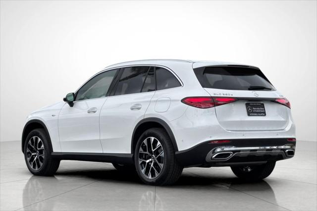new 2025 Mercedes-Benz GLC 350e car, priced at $56,165