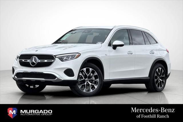 new 2025 Mercedes-Benz GLC 350e car, priced at $62,405