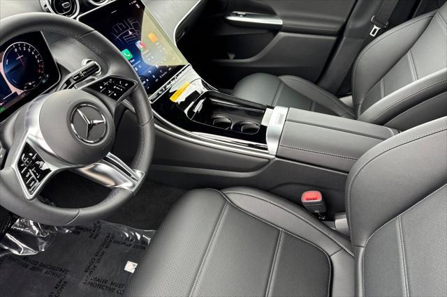 new 2025 Mercedes-Benz GLC 350e car, priced at $56,165
