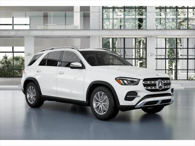 new 2025 Mercedes-Benz GLE 450e car, priced at $74,450