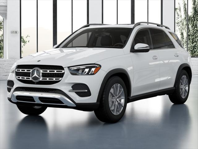 new 2025 Mercedes-Benz GLE 450e car, priced at $74,450