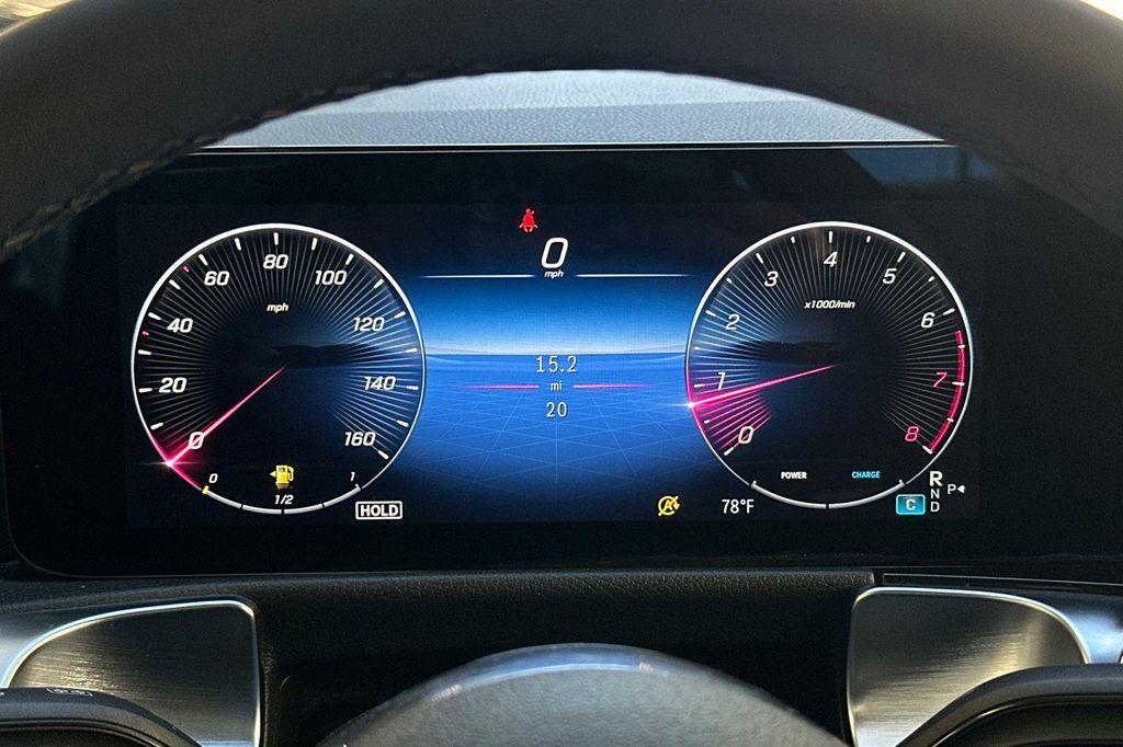 new 2025 Mercedes-Benz GLB 250 car, priced at $40,116