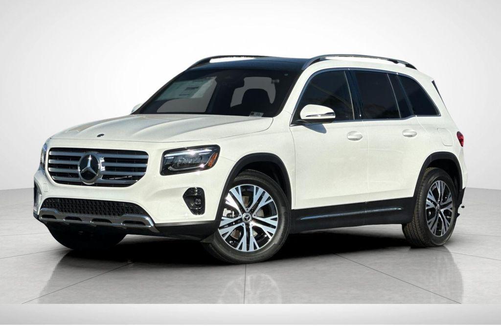 new 2025 Mercedes-Benz GLB 250 car, priced at $40,116