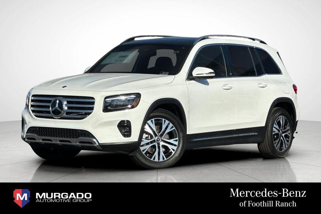 new 2025 Mercedes-Benz GLB 250 car, priced at $40,116