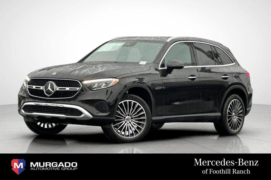 new 2026 Mercedes-Benz GLC 300 car, priced at $54,240