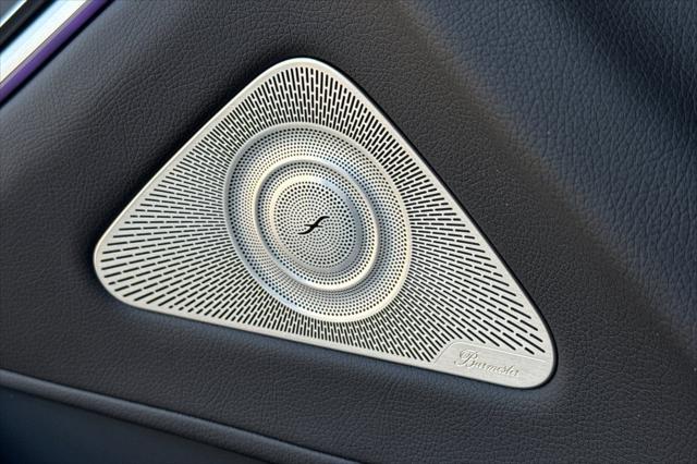 new 2025 Mercedes-Benz AMG S 63 E car, priced at $198,395