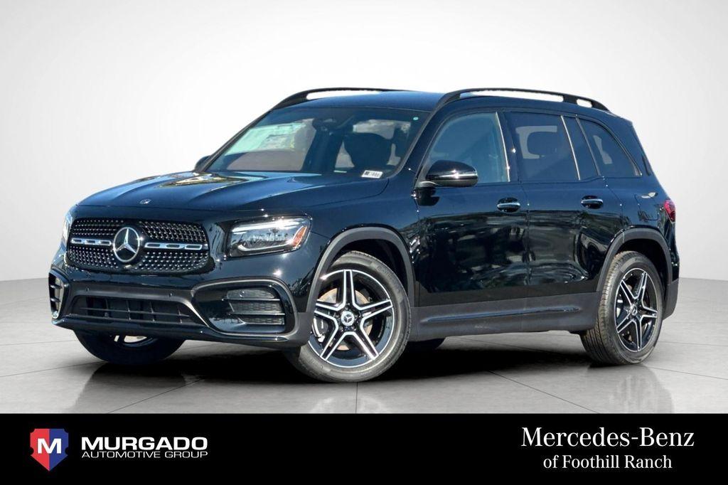 new 2025 Mercedes-Benz GLB 250 car, priced at $43,659