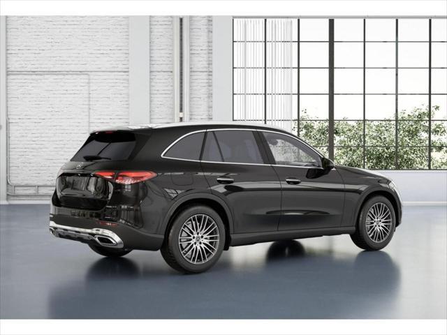 new 2025 Mercedes-Benz GLC 300 car, priced at $54,340