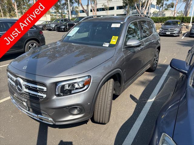 used 2022 Mercedes-Benz GLB 250 car, priced at $27,984