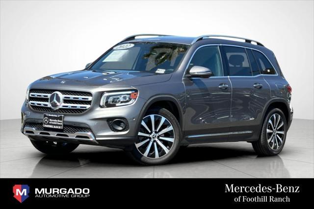 used 2022 Mercedes-Benz GLB 250 car, priced at $27,984