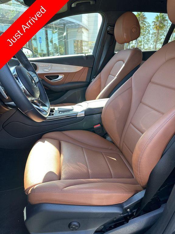 used 2022 Mercedes-Benz GLC 300 car, priced at $35,984
