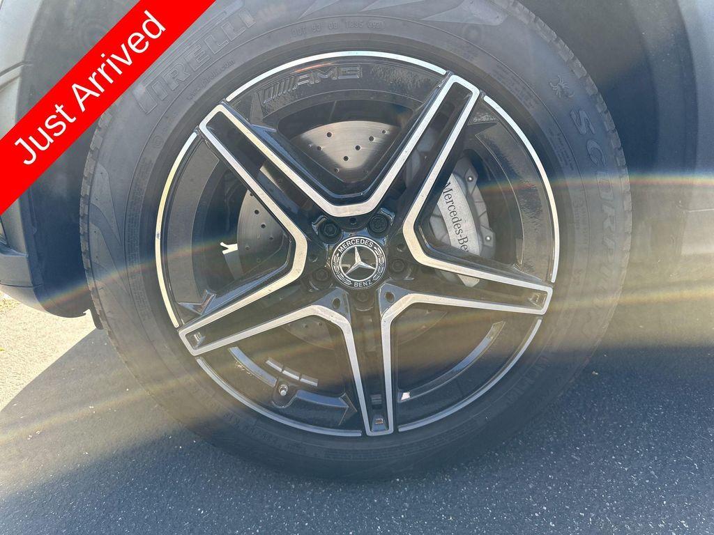 used 2022 Mercedes-Benz GLC 300 car, priced at $35,984