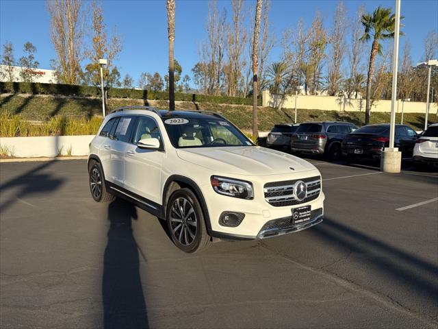 used 2022 Mercedes-Benz GLB 250 car, priced at $26,983