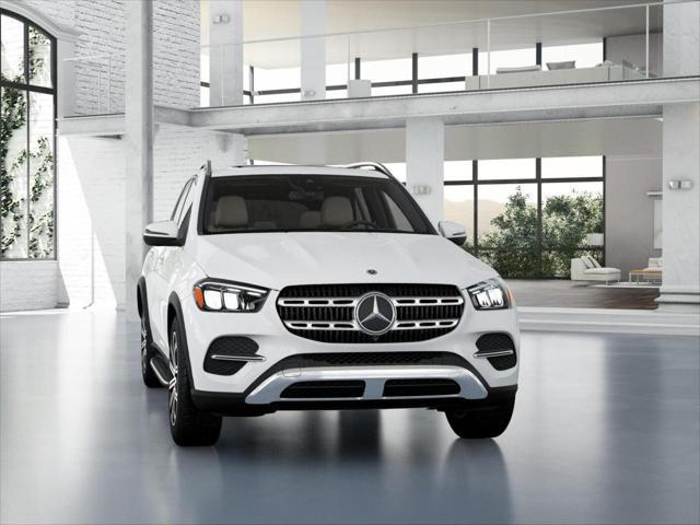 new 2025 Mercedes-Benz GLE 450 car, priced at $77,030