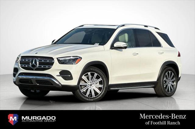 new 2025 Mercedes-Benz GLE 450 car, priced at $70,868