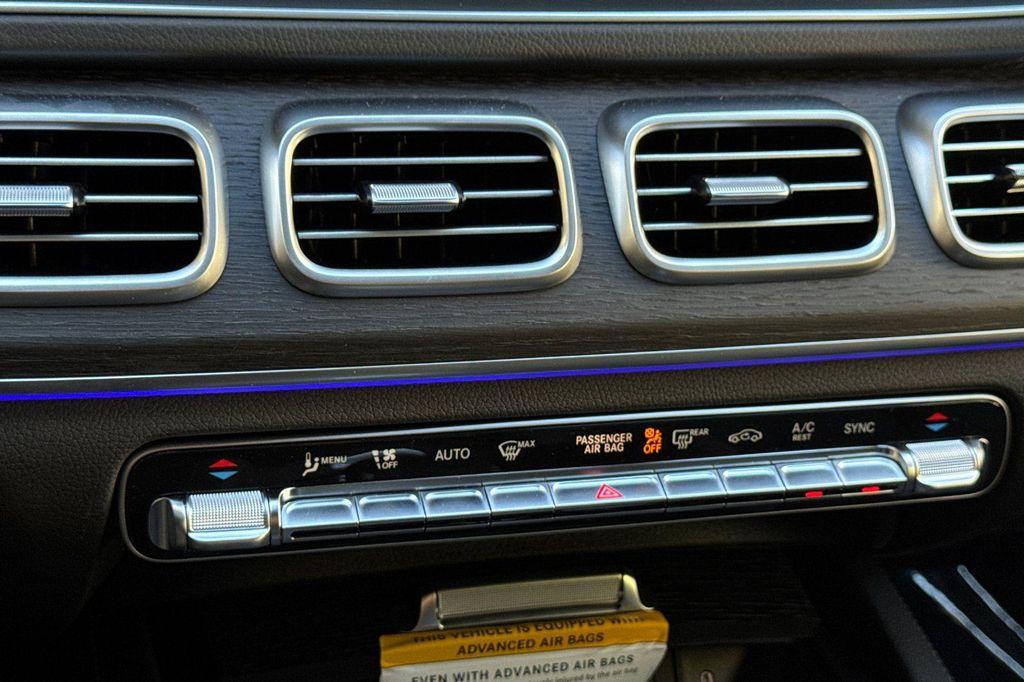 new 2025 Mercedes-Benz GLS 450 car, priced at $79,992