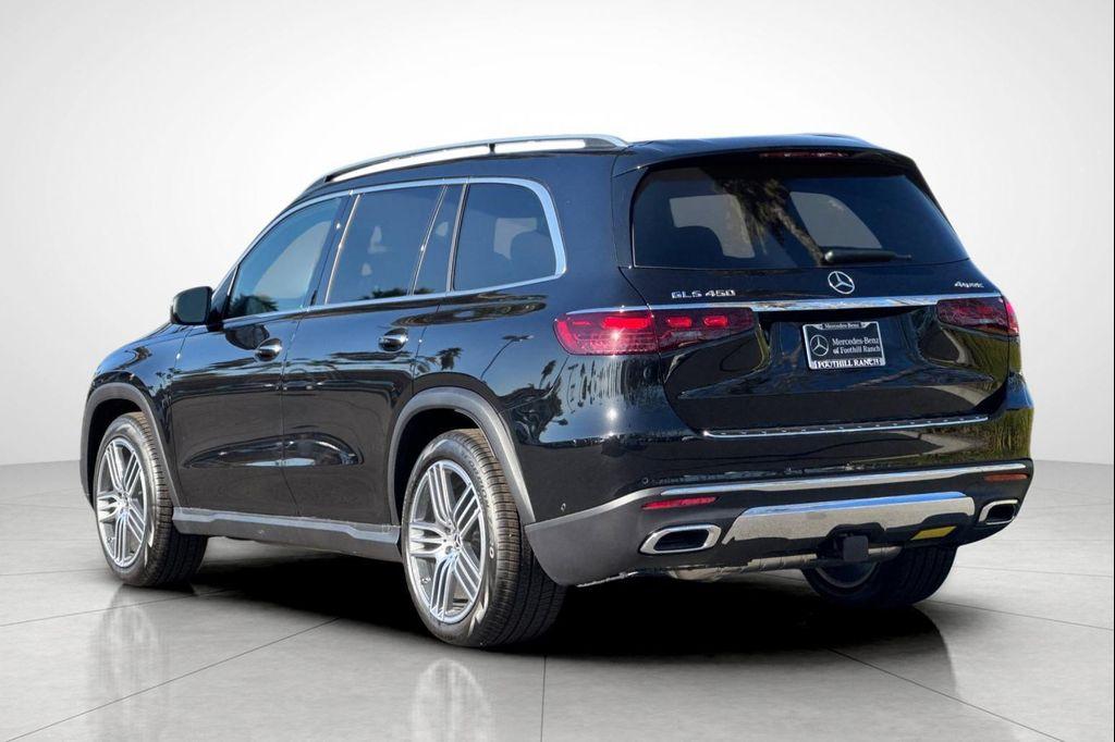 new 2025 Mercedes-Benz GLS 450 car, priced at $79,992