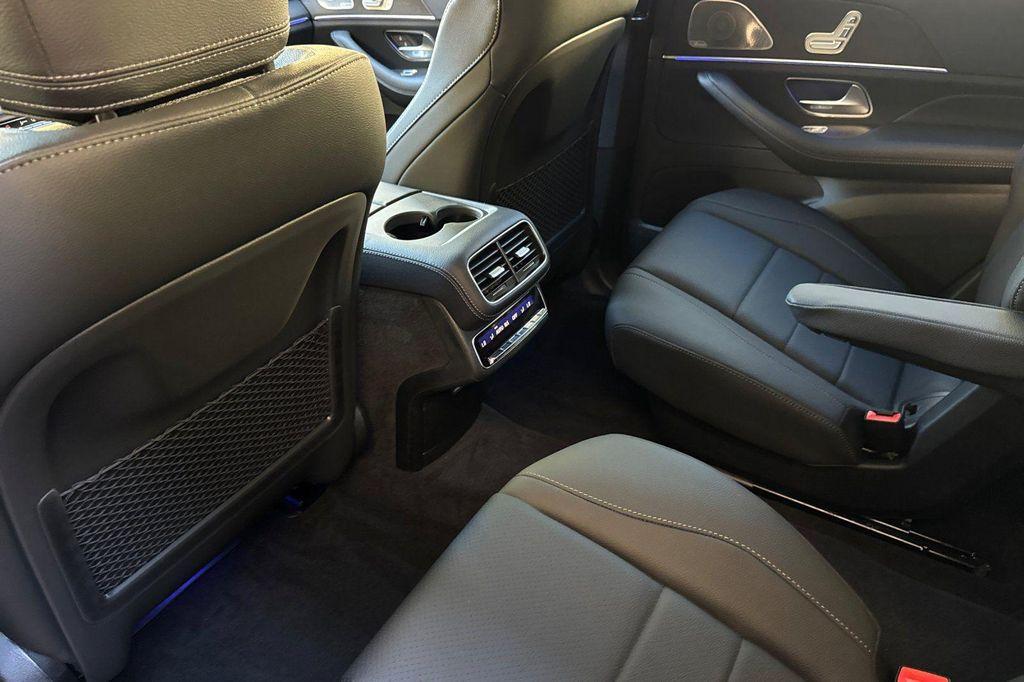 new 2025 Mercedes-Benz GLS 450 car, priced at $79,992