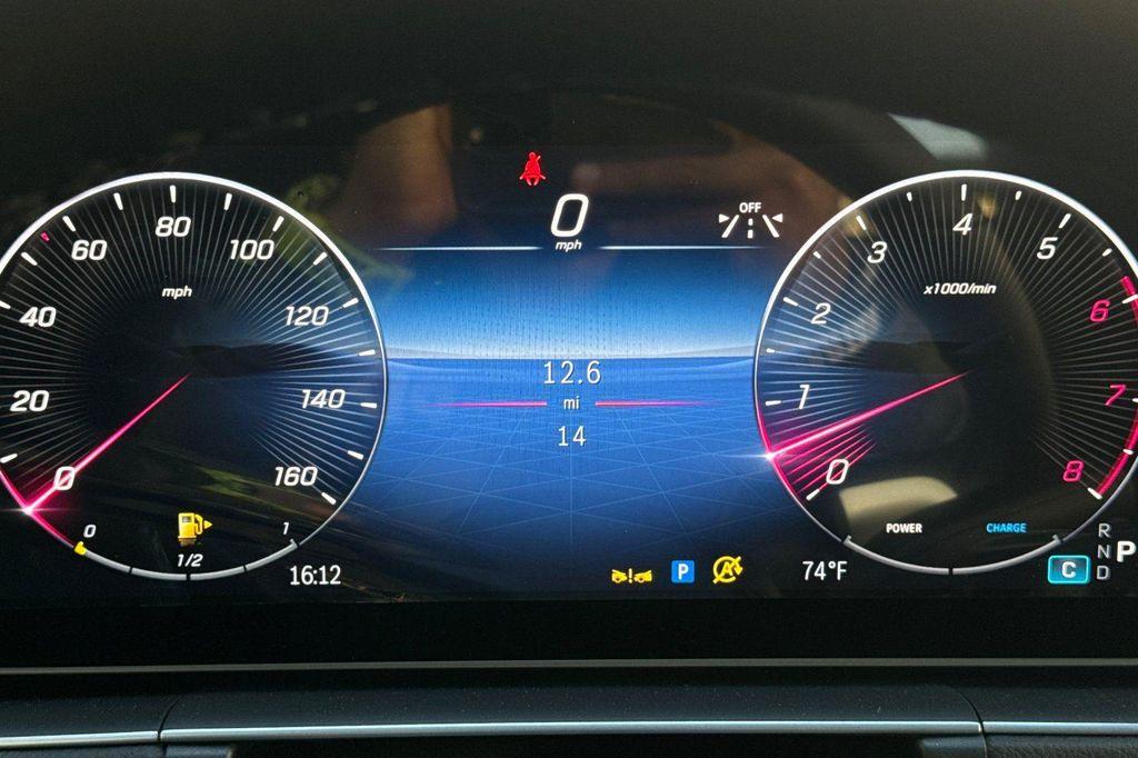 new 2025 Mercedes-Benz GLS 450 car, priced at $79,992