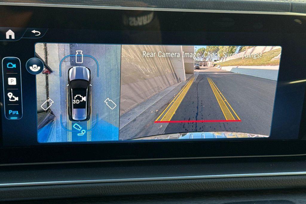 new 2025 Mercedes-Benz GLS 450 car, priced at $79,992