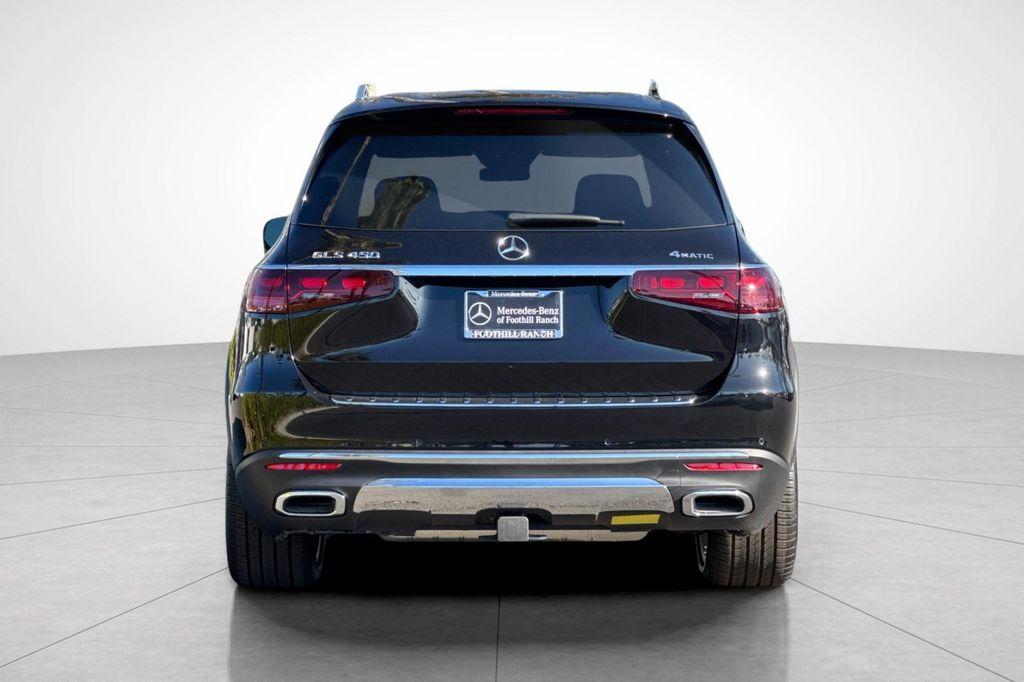 new 2025 Mercedes-Benz GLS 450 car, priced at $79,992