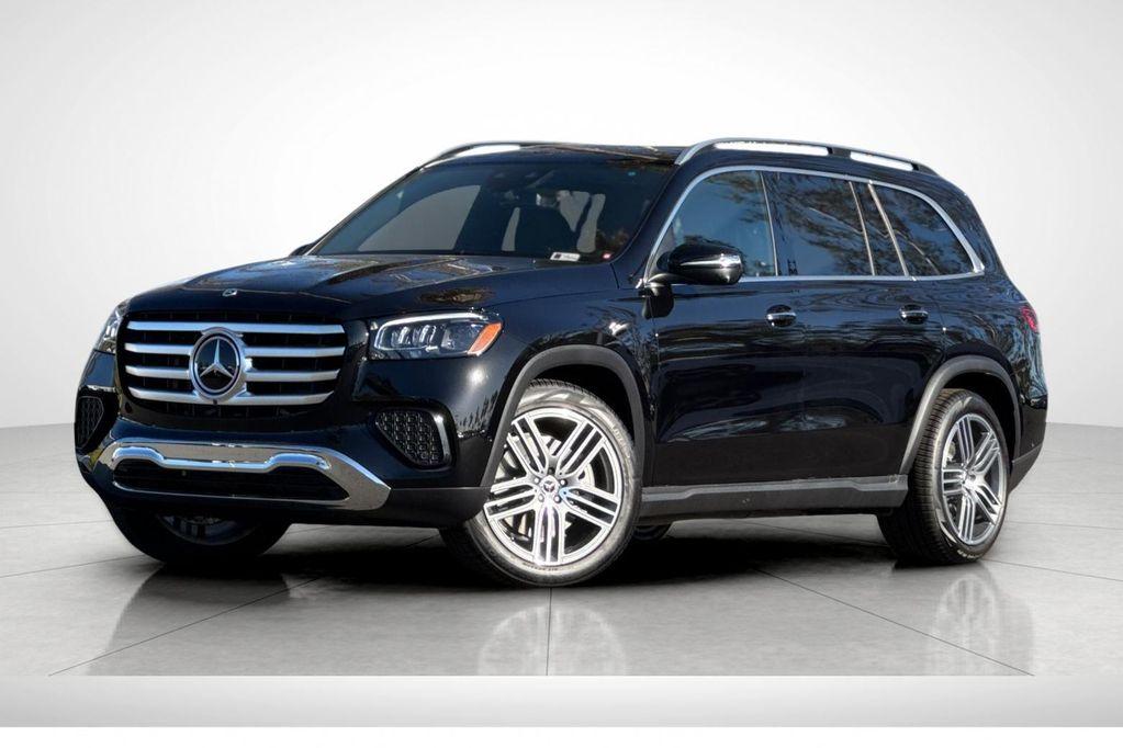 new 2025 Mercedes-Benz GLS 450 car, priced at $79,992