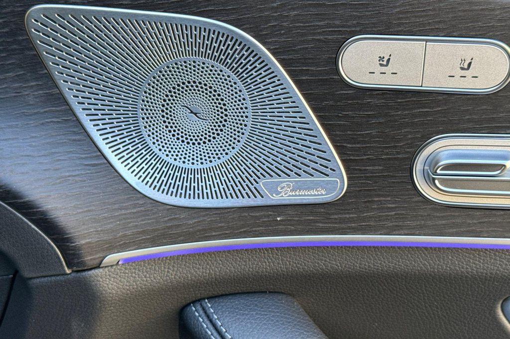 new 2025 Mercedes-Benz GLS 450 car, priced at $79,992