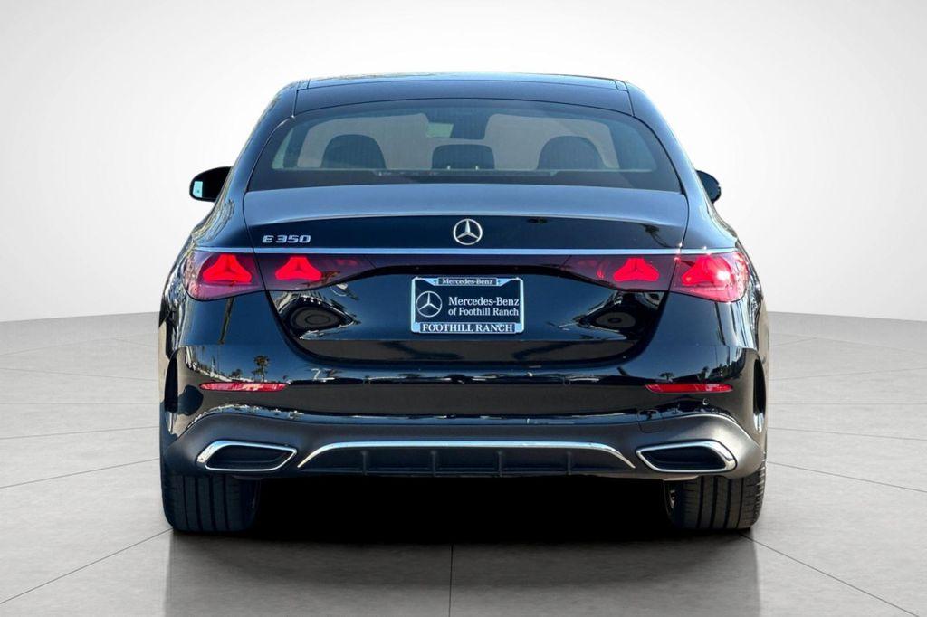 new 2026 Mercedes-Benz E-Class car, priced at $67,755
