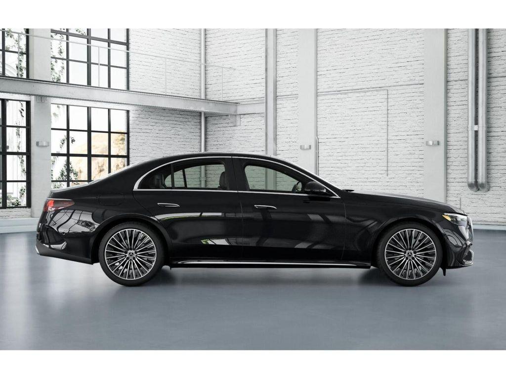 new 2026 Mercedes-Benz E-Class car, priced at $67,585