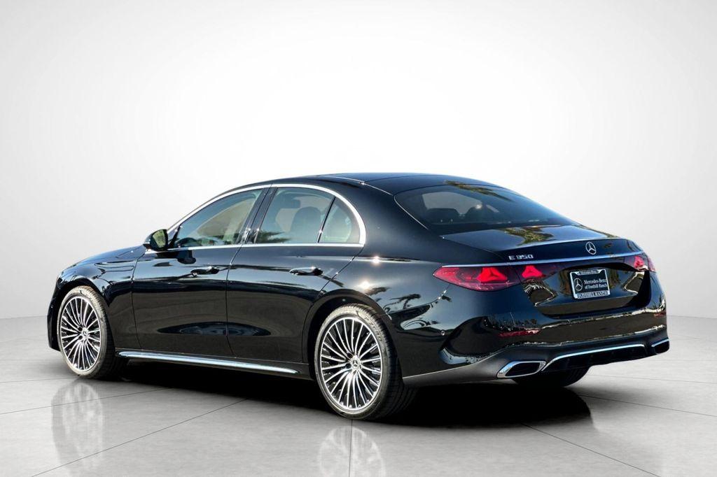 new 2026 Mercedes-Benz E-Class car, priced at $67,755